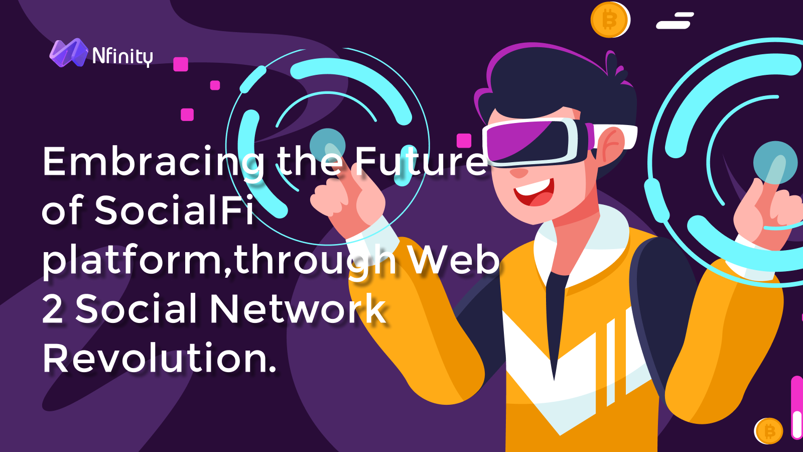 Nfinity Creator Competition & Reward 200USDT