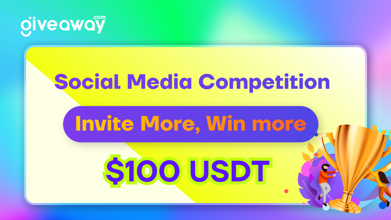 Ultimate Prize: You'll Be the Biggest Winner