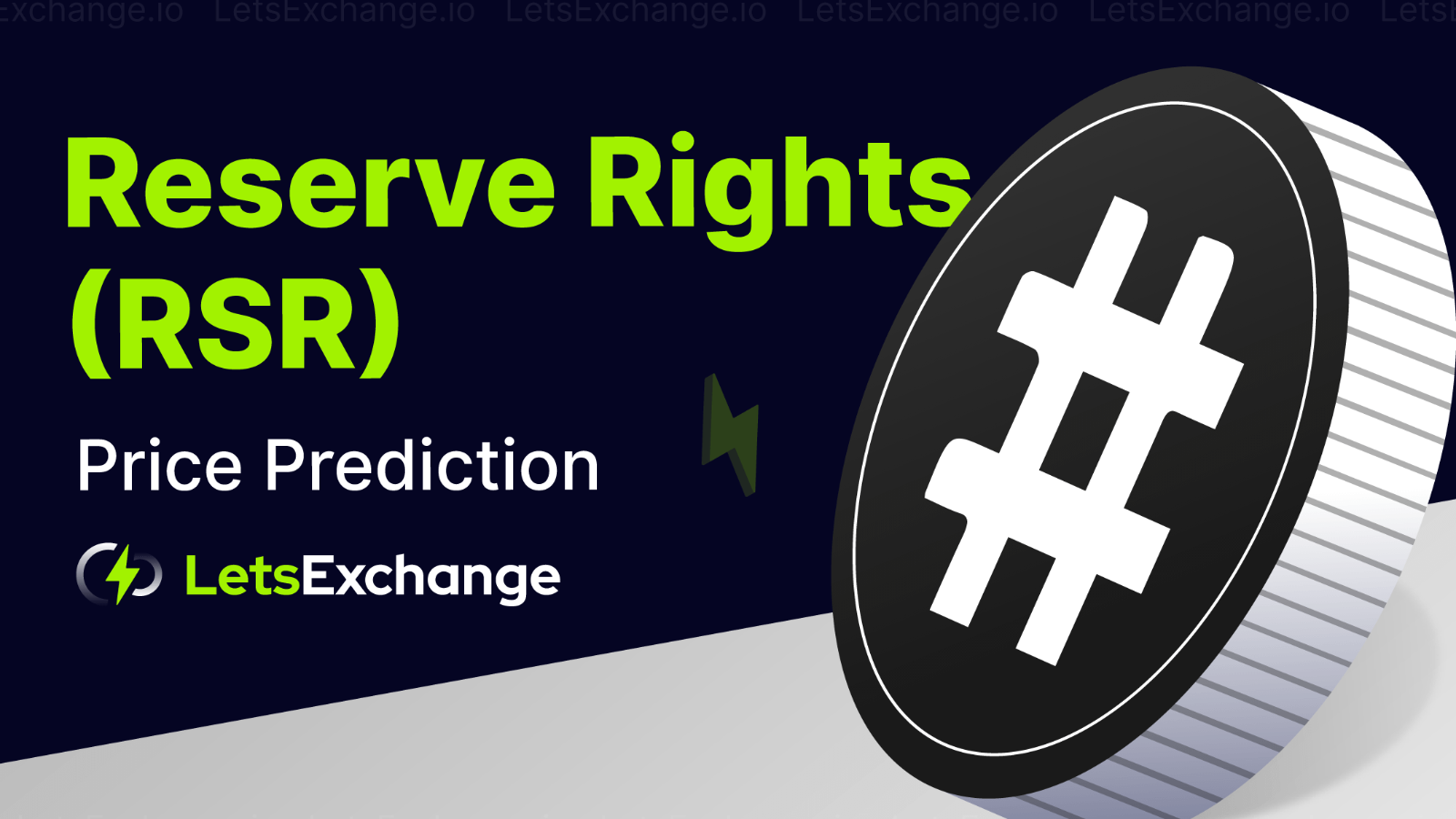 1250 $RSR Token Giveaway