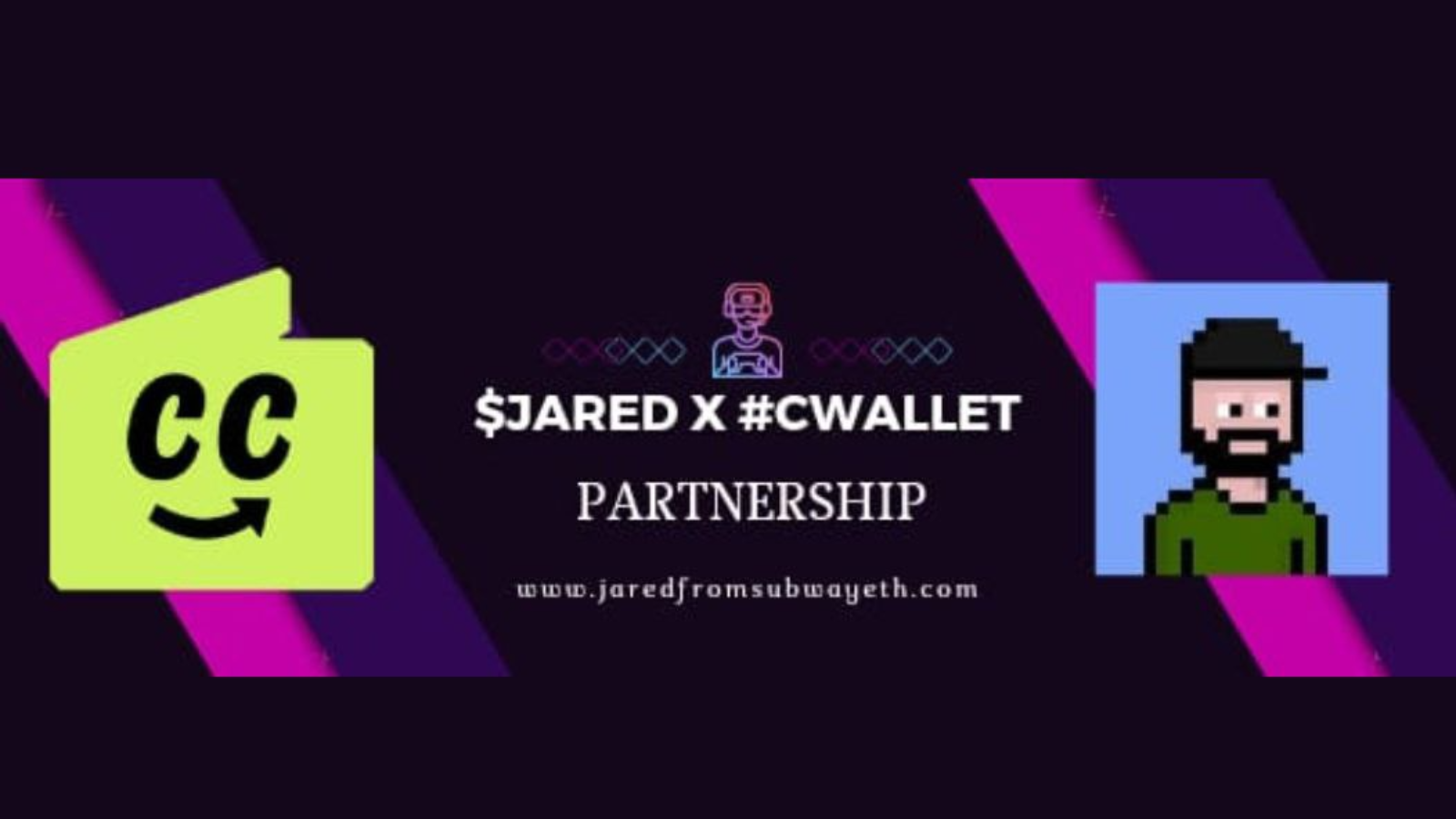 #JARED X #CWallet Partnership Giveaway