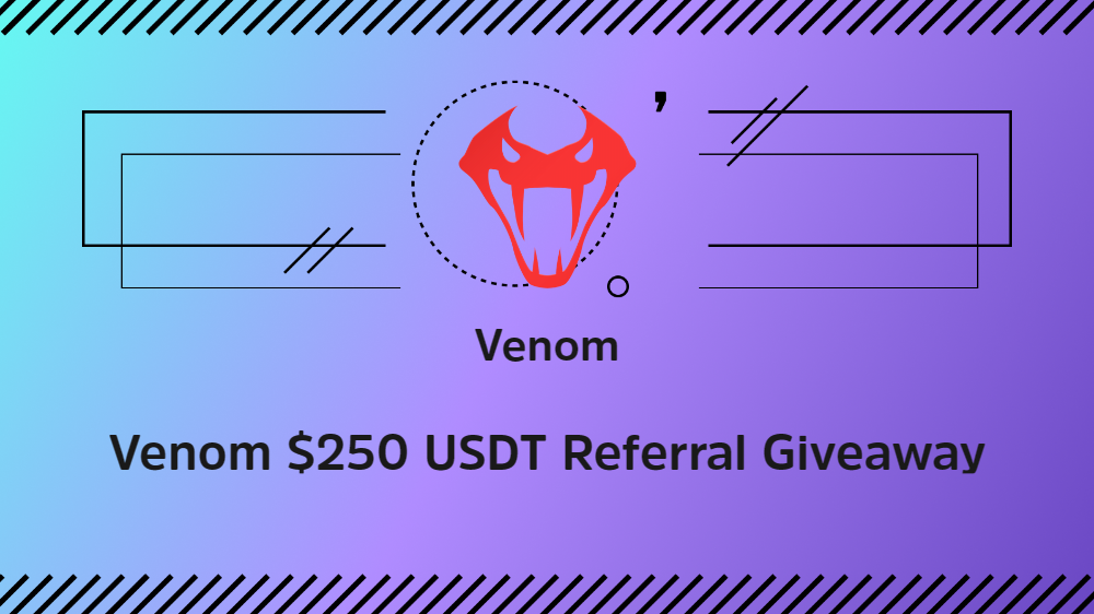 venom-250-usdt-referral-giveaway