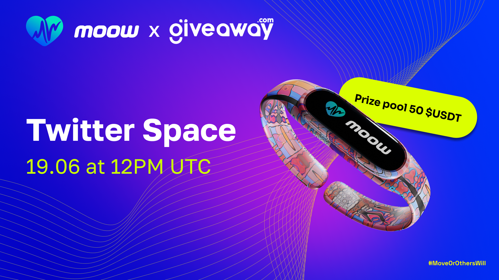 MOOW Twitter AMA: Your chance to win up to 10 $USDT