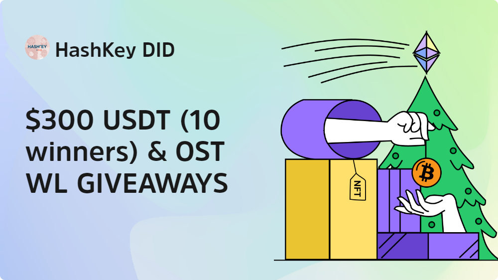 $300 USDT (10 winners) & OST WL GIVEAWAYS