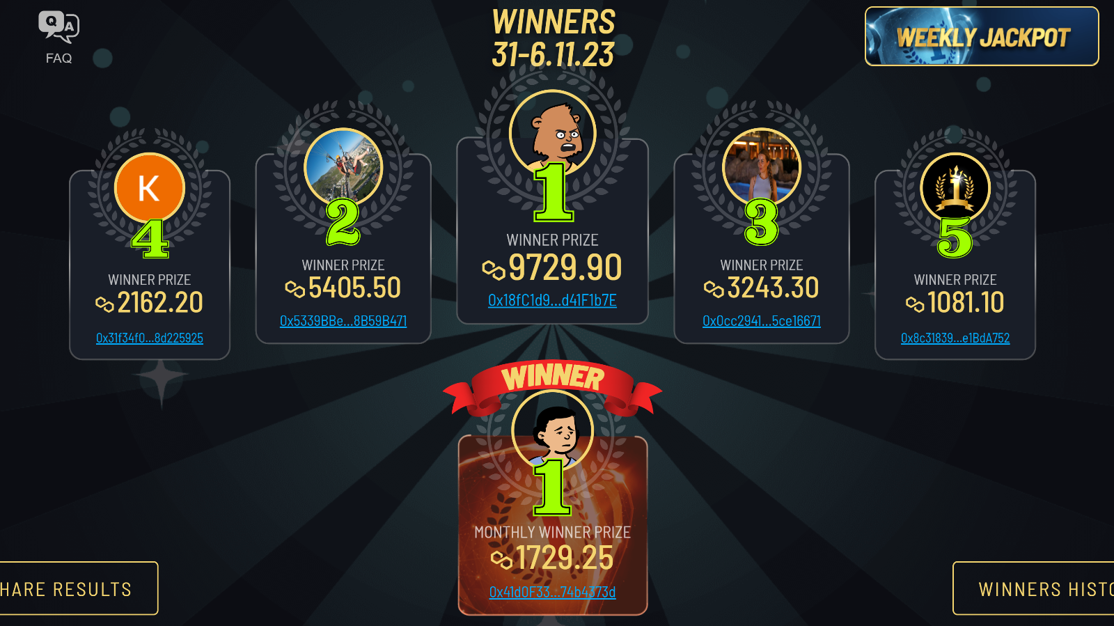 Join Polywin's $100K Monthly Jackpot & $200 Giveaway | Your Crypto Gaming Advantage