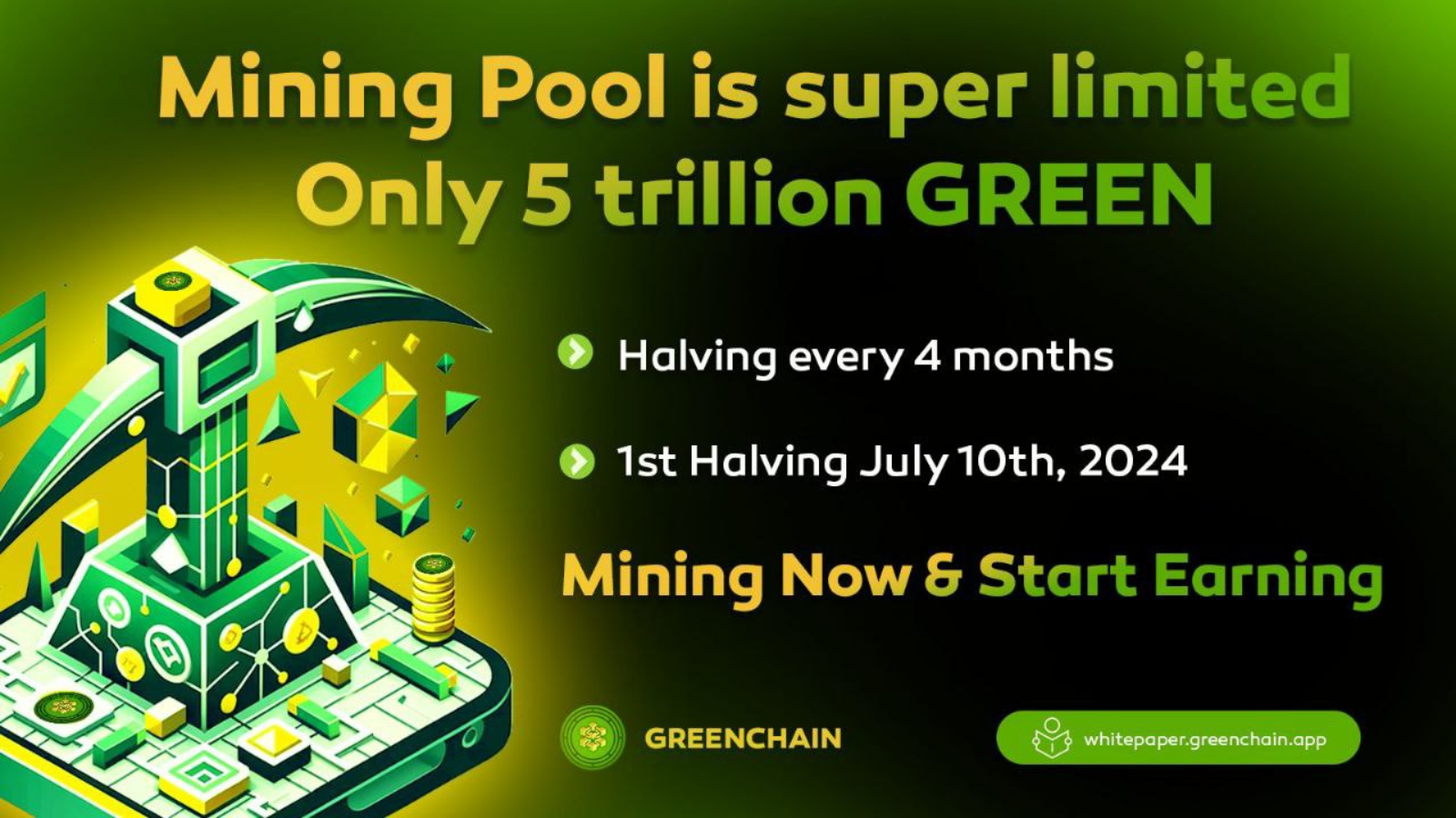 Free mining