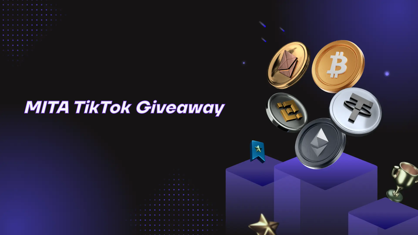 MITA TikTok Giveaway