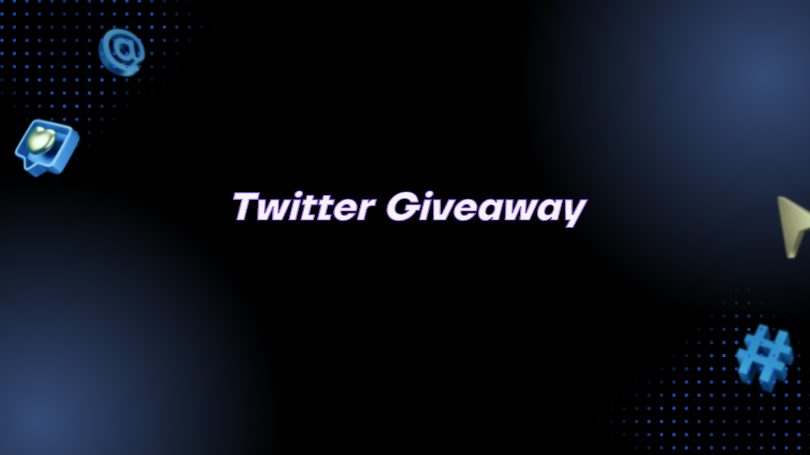 Twitter Giveaway