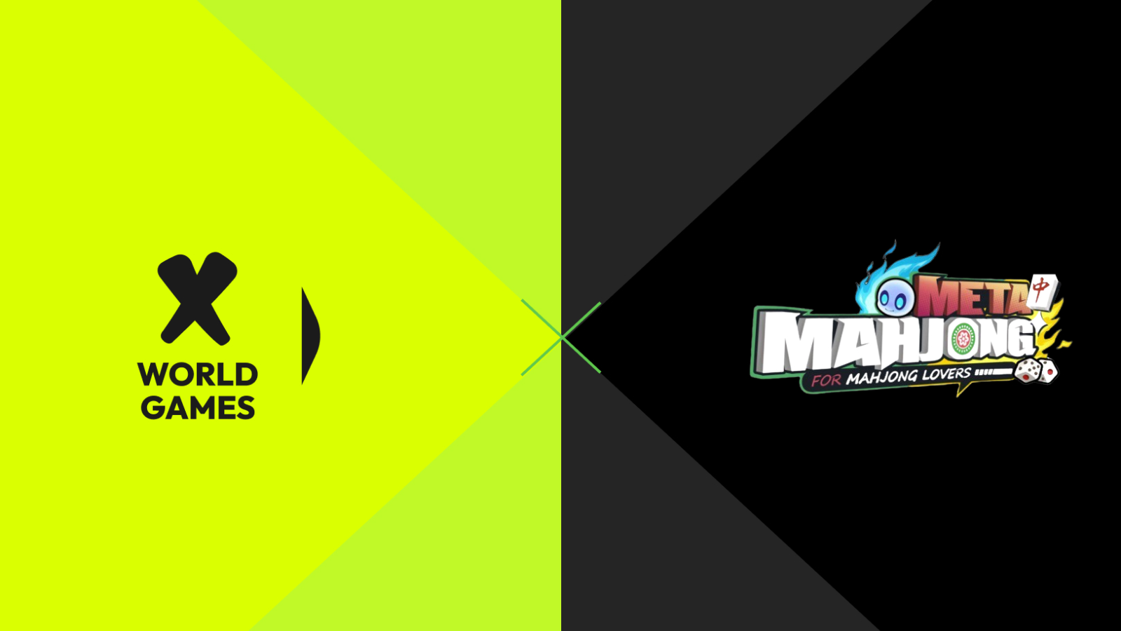 🎮X World Games x Mahjong Meta 500 USDT giveaway