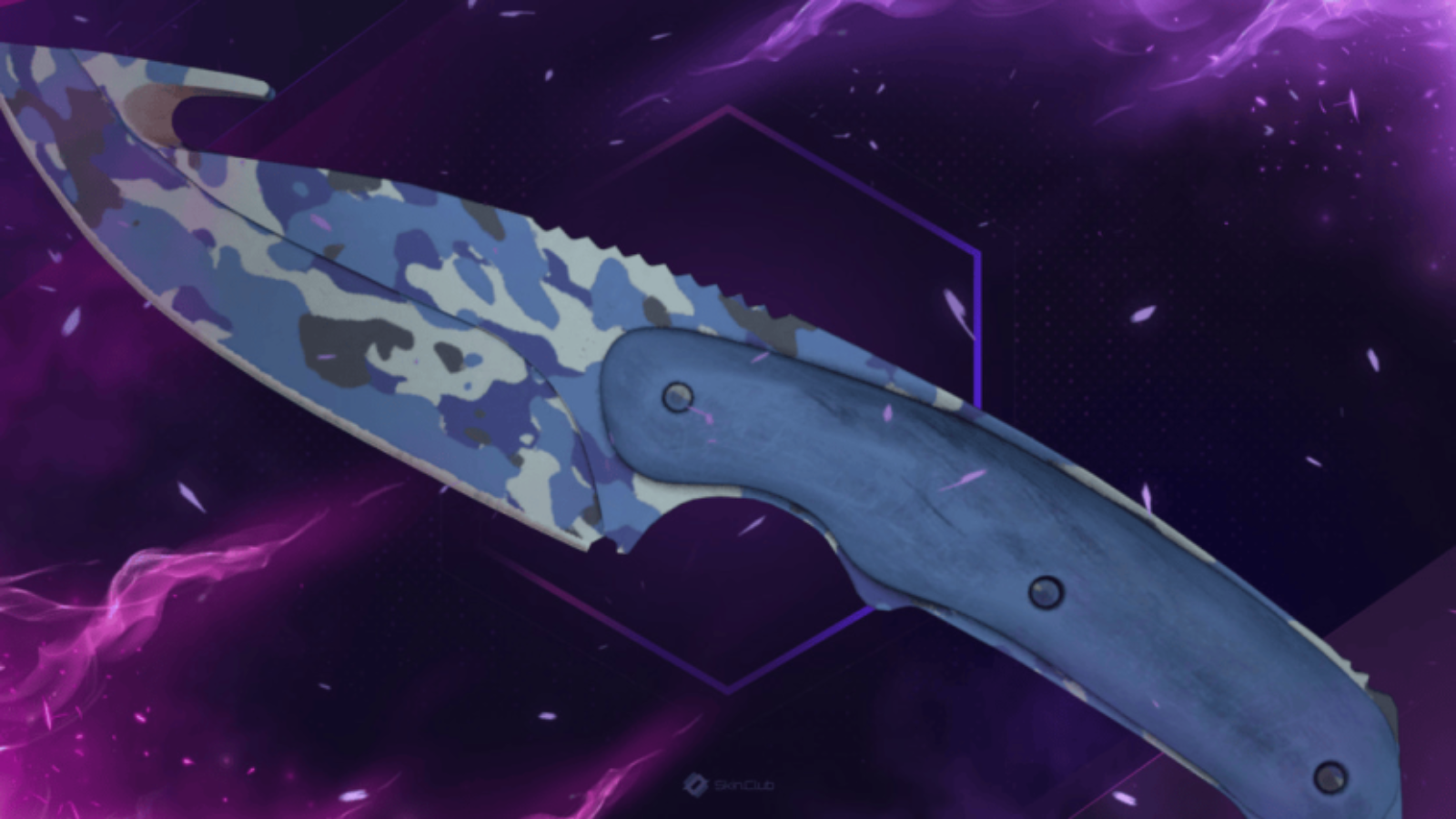 Gut Knife - Bright Water (FN)