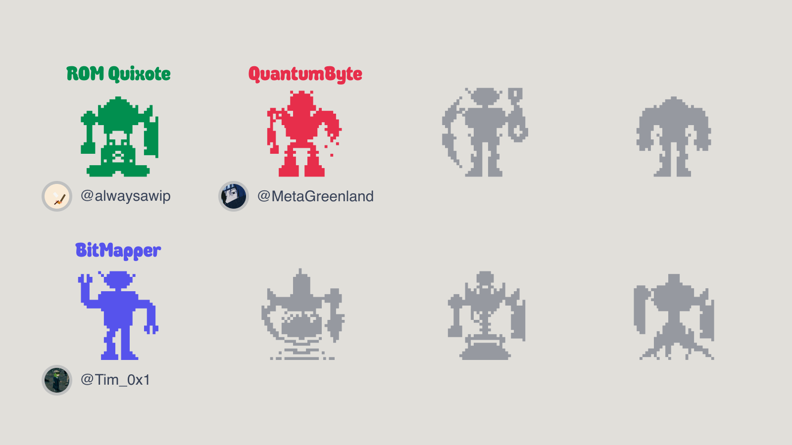 Maxibot Referral Giveaway