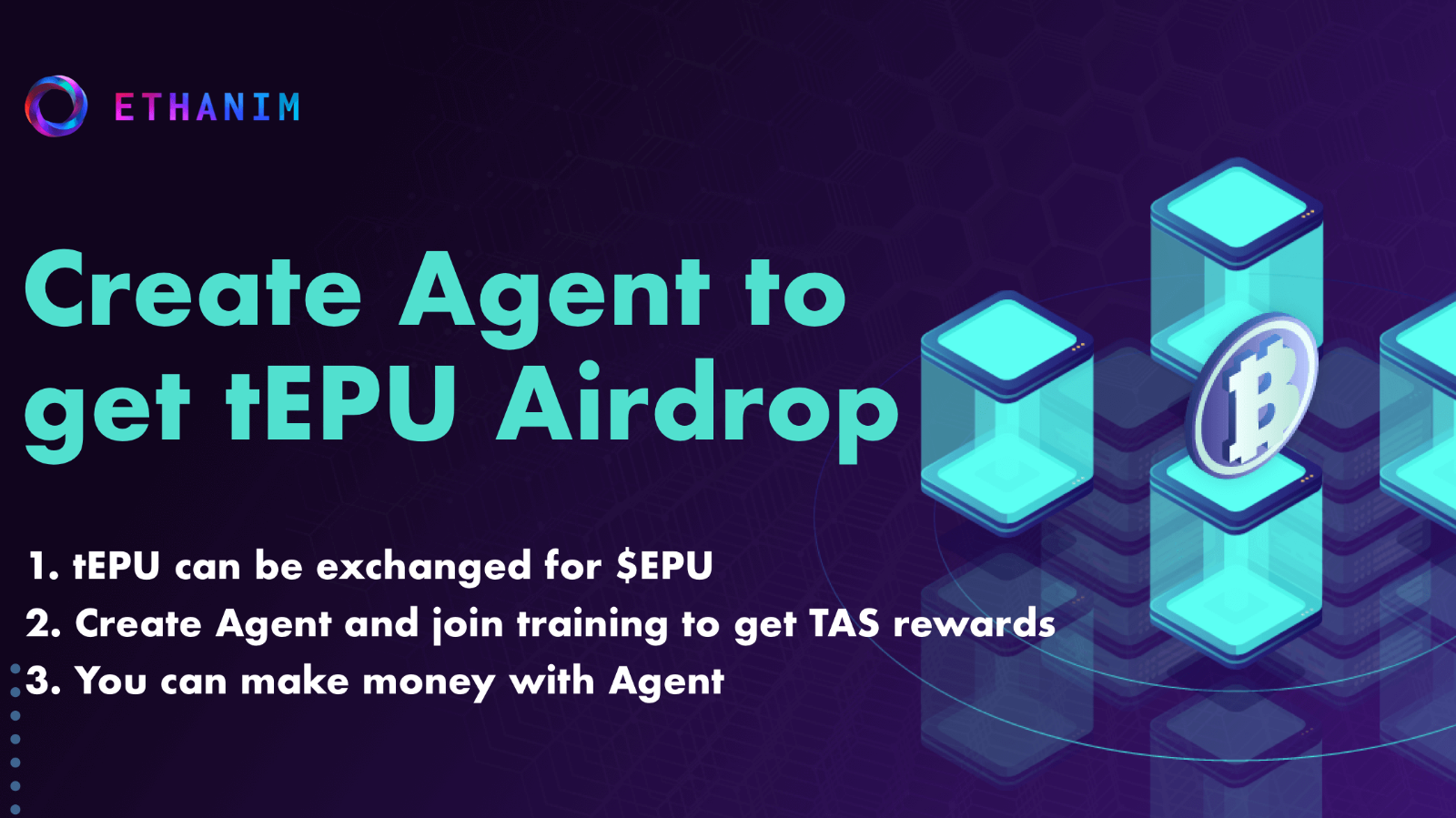 🔥 Create Agent to Get the Halloween Gift Package Airdrop🔥