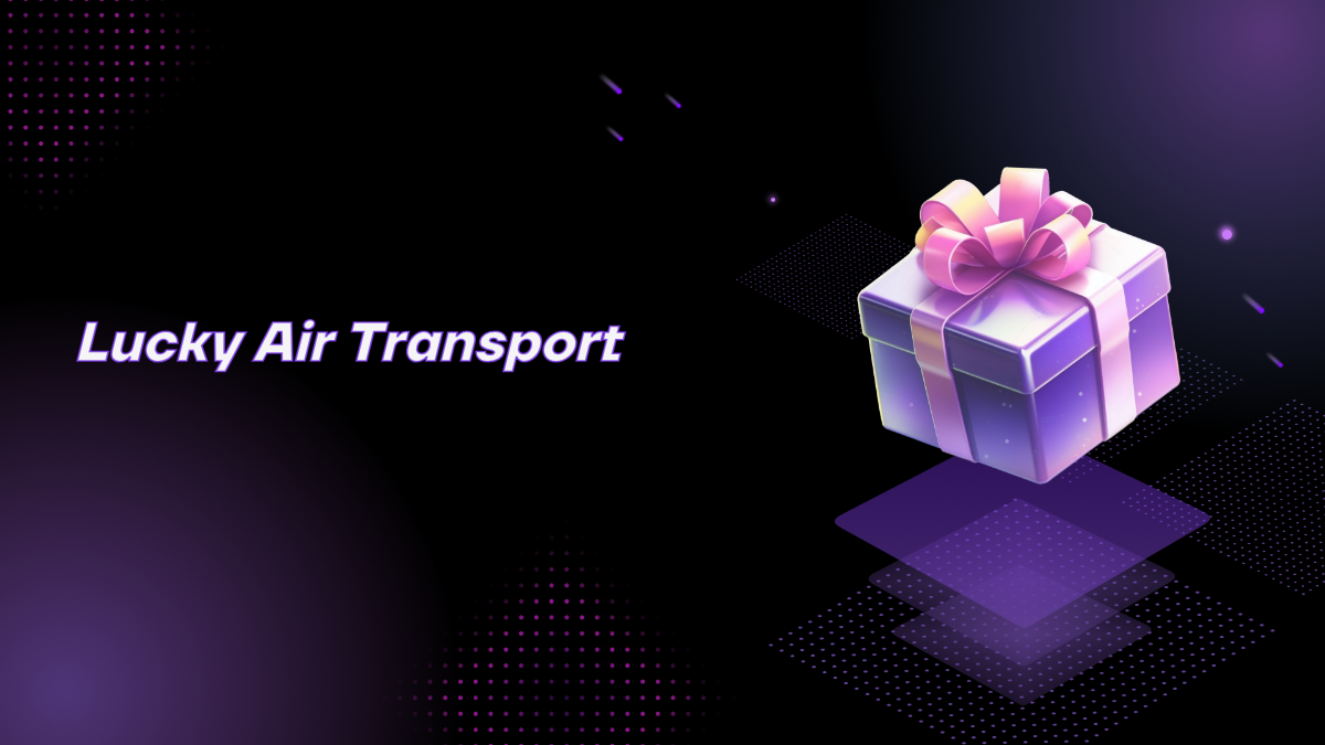 lucky air transport