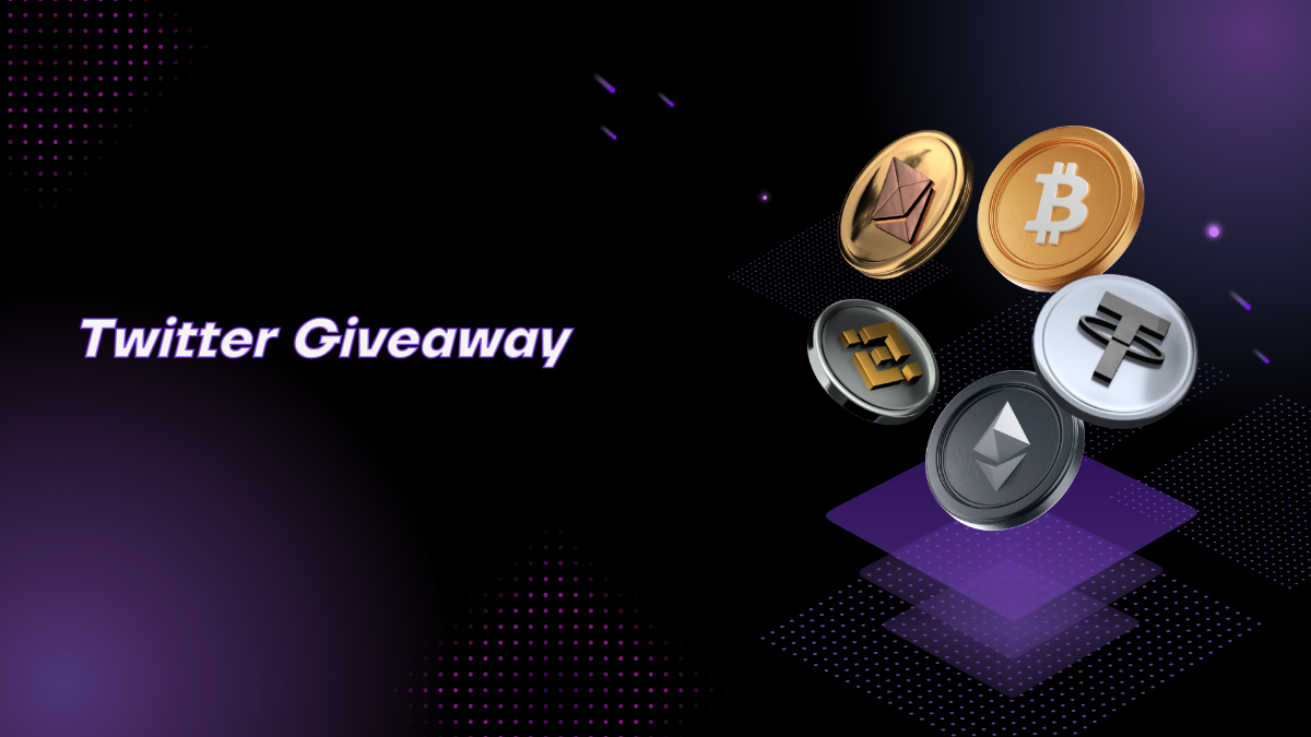 Twitter Giveaway