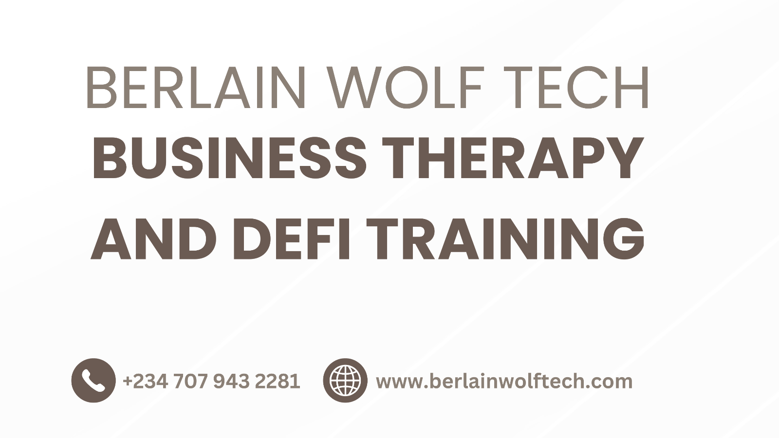 Berlain Wolf Tech Sales Team Reward Pool (Refer to earn)