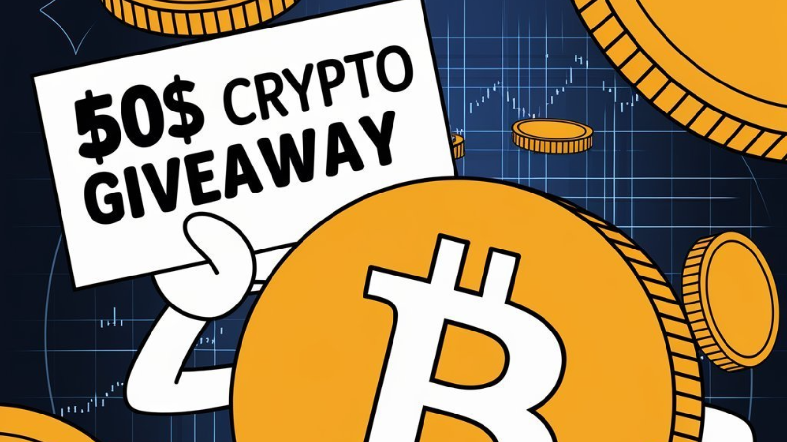 $50 Giveaway