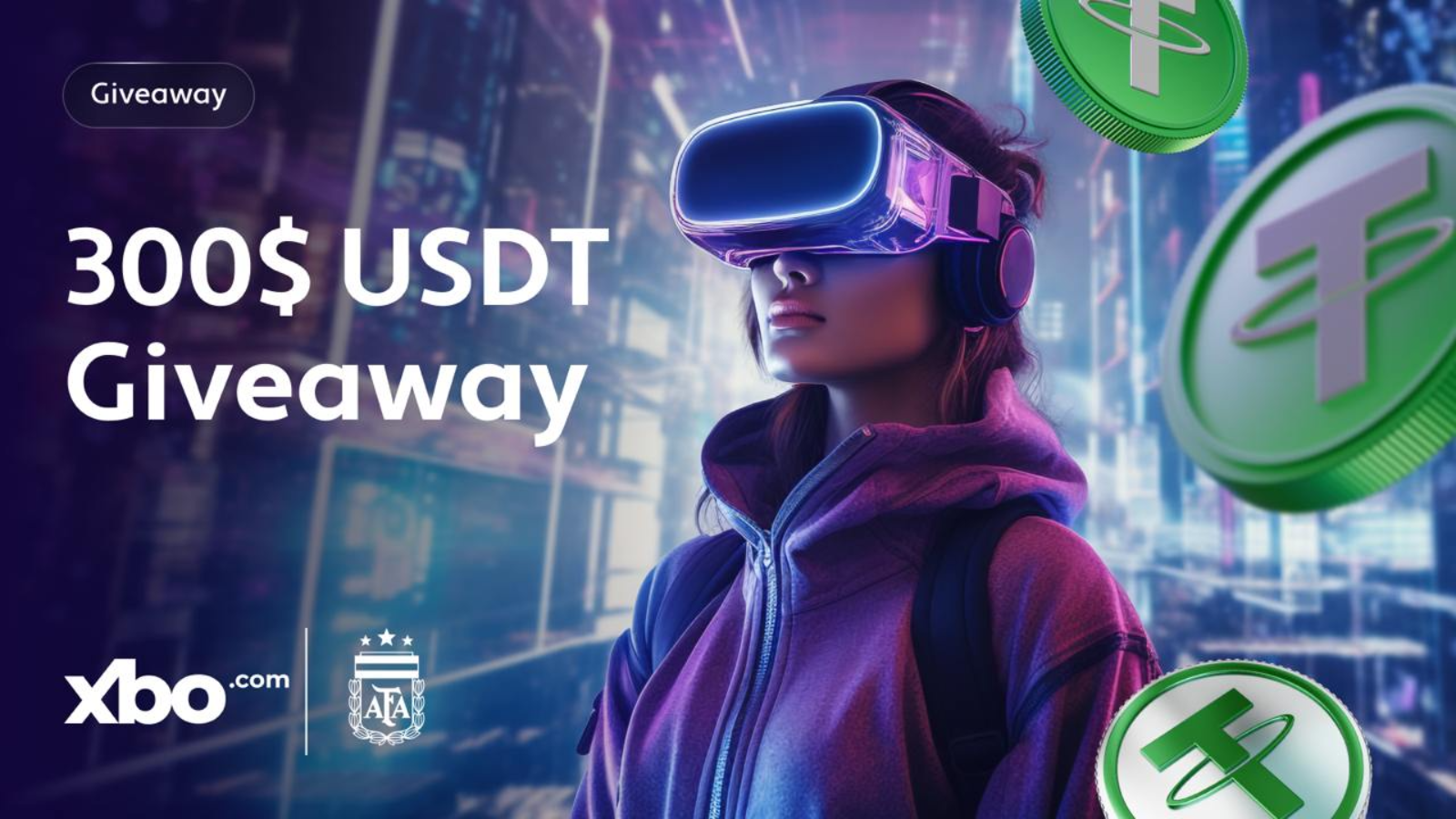 🎉 Follow XBO.com to Win from 300 USDT Giveaway!