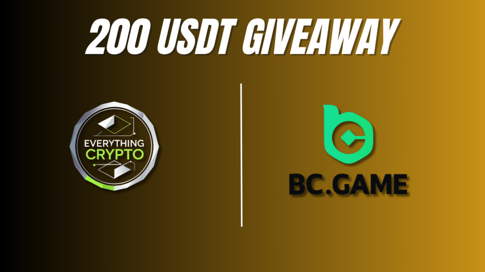 $200 ( 10,000 Php ) Giveaway | BC GAME