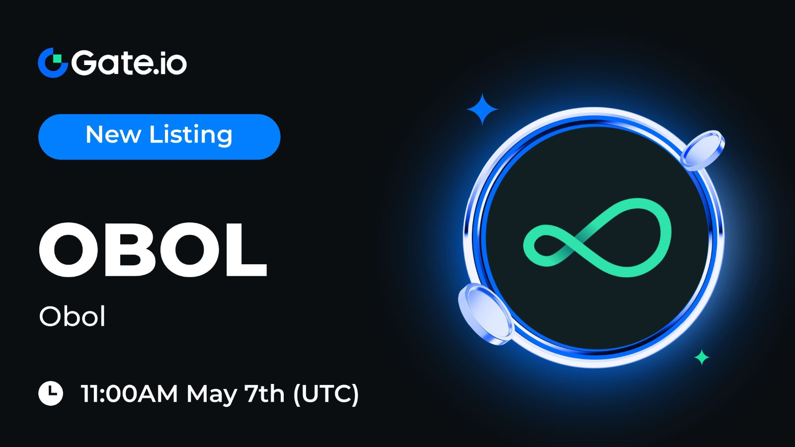 $100 USDT $OBOL token giveaway