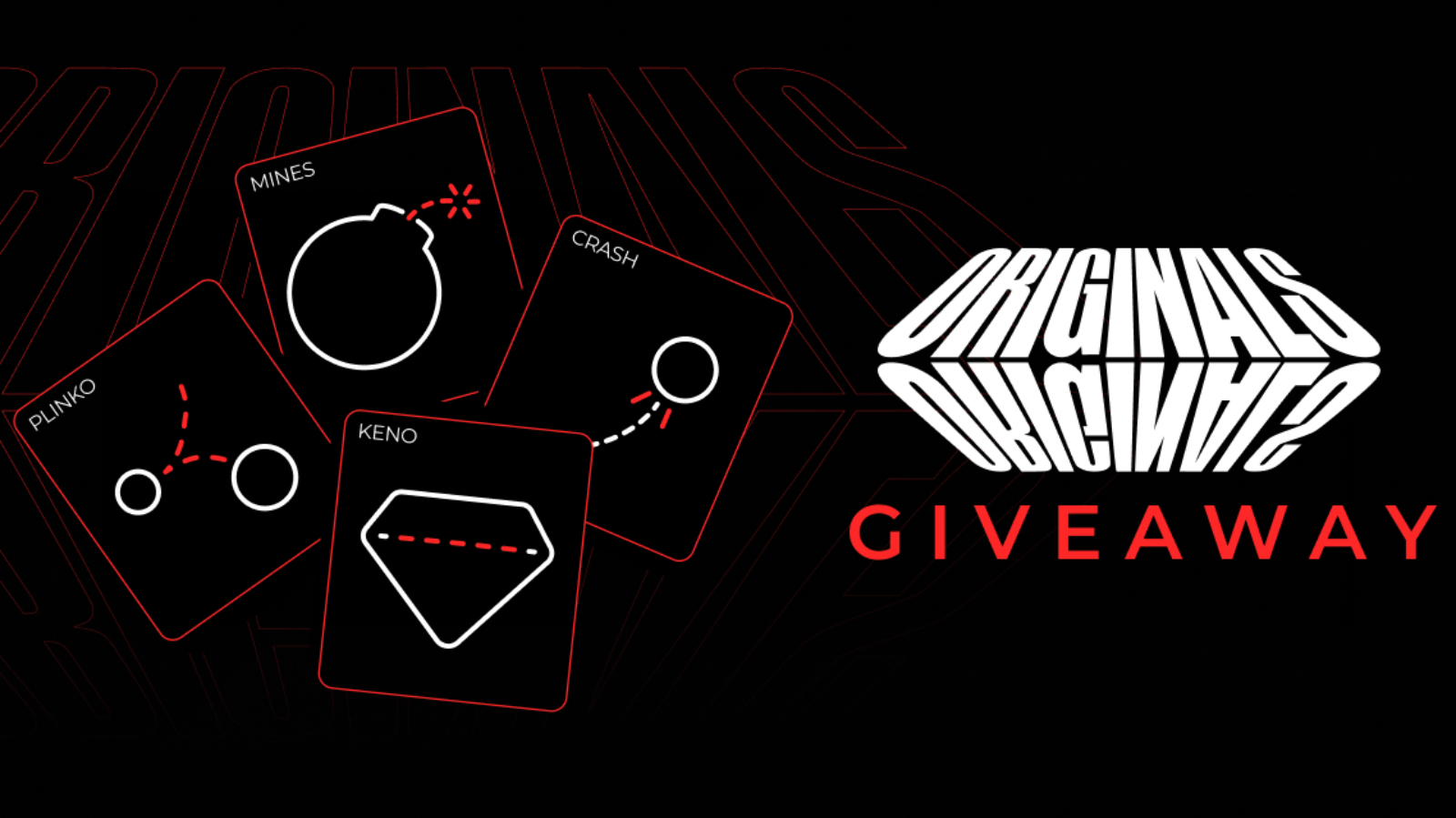 The Originals Giveaway